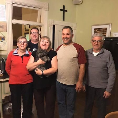 Gite La Temperance Charette Kültér fotó