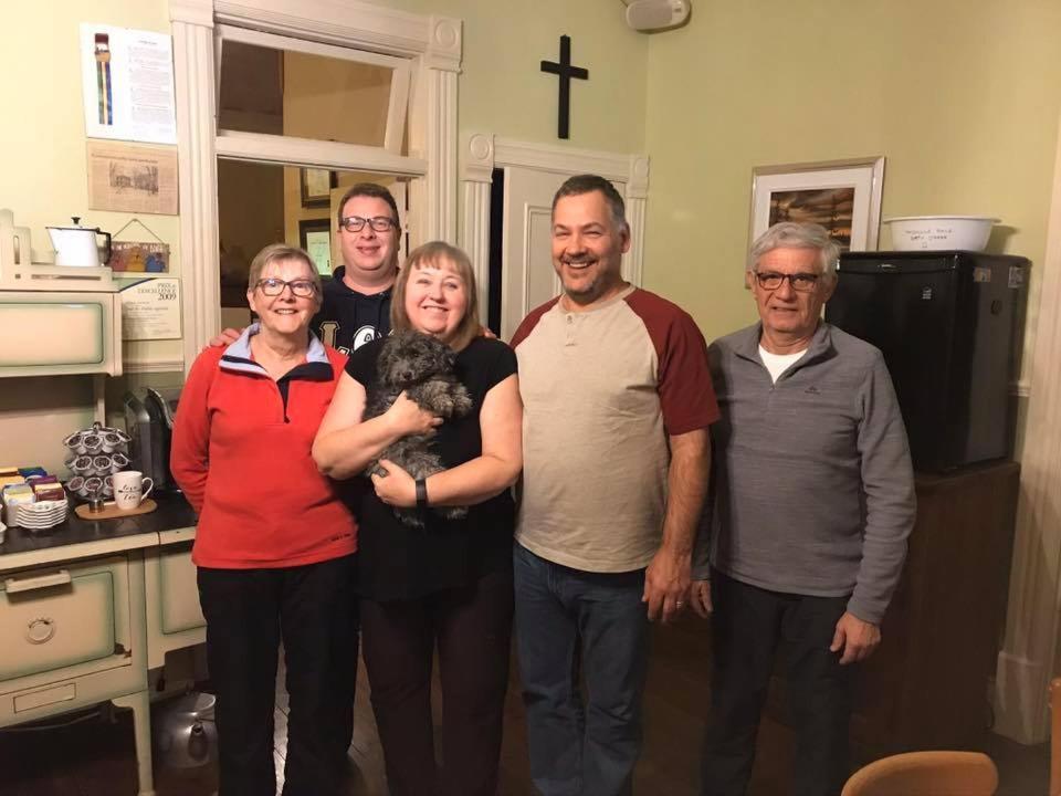 Gite La Temperance Charette Kültér fotó