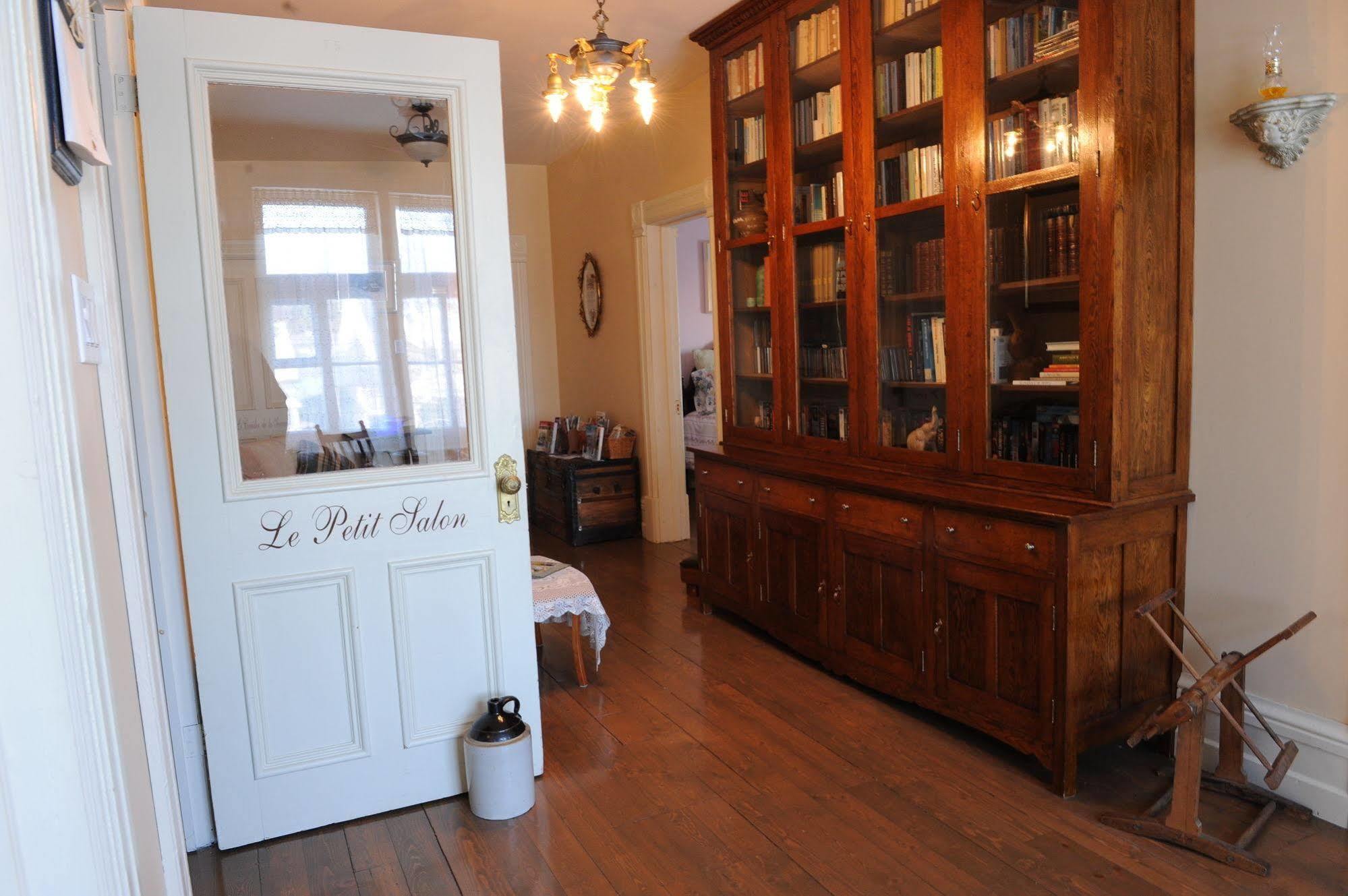Gite La Temperance Charette Kültér fotó